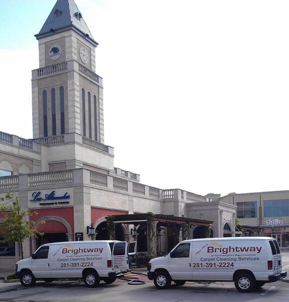 Brightway Carpet Cleaning