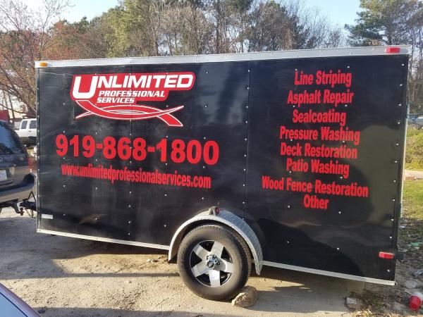 Unlimited Professional Services LLC