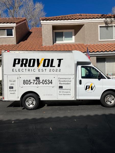 Provolt Electric Inc