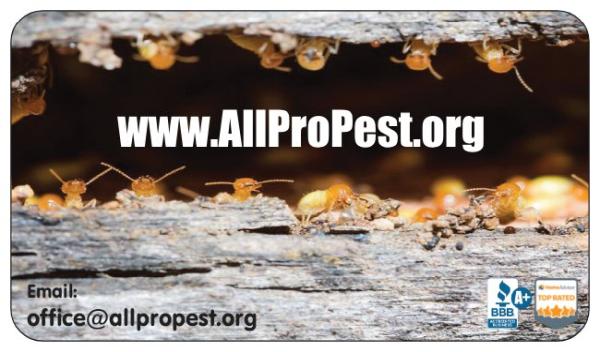 All-Pro Pest Control