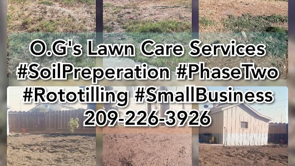 O.g's Lawn Care Services