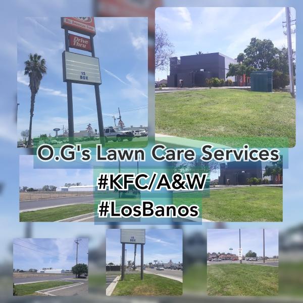 O.g's Lawn Care Services