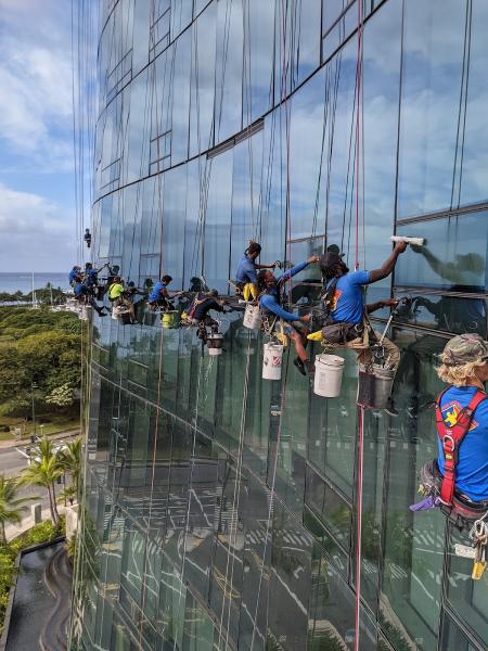 World Wide Window Cleaning Inc