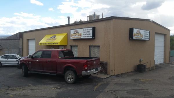 Bookcliff Basin Construction Services LLC