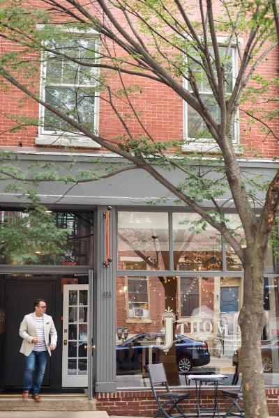 J.thom Residential Design & Cabinetry