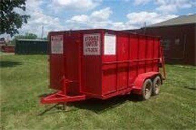 Affordable Dumpsters