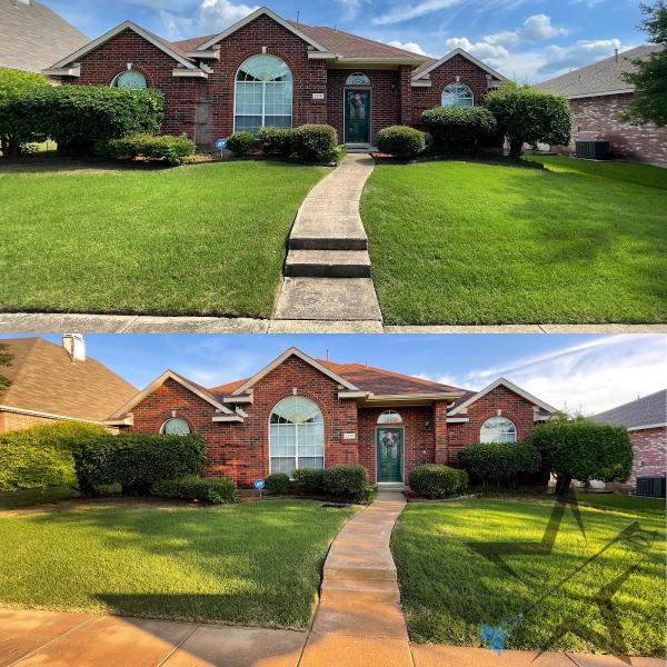 North Dallas Pressure Washing