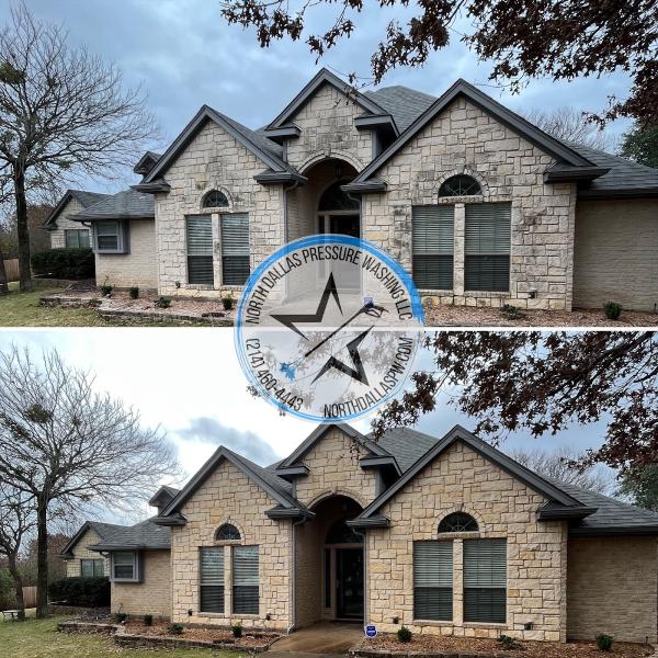 North Dallas Pressure Washing