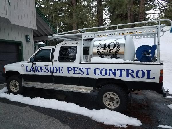 Lakeside Termite & Pest