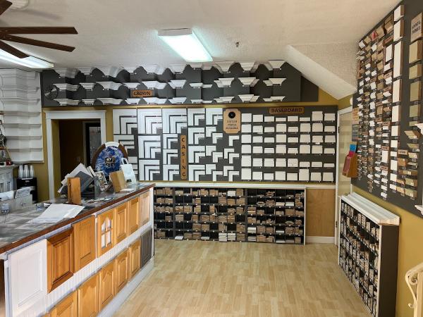 Pedersen & Arnold Mouldings & Custom Cabinets