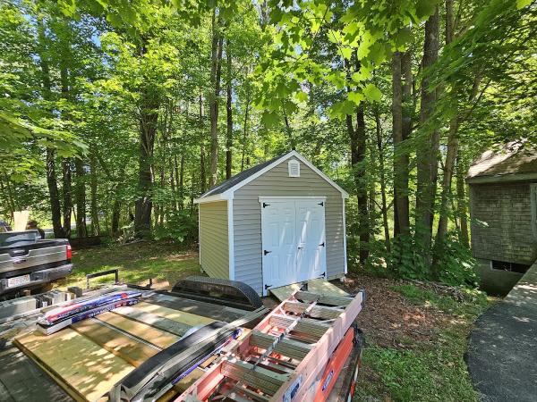South Shore Sheds