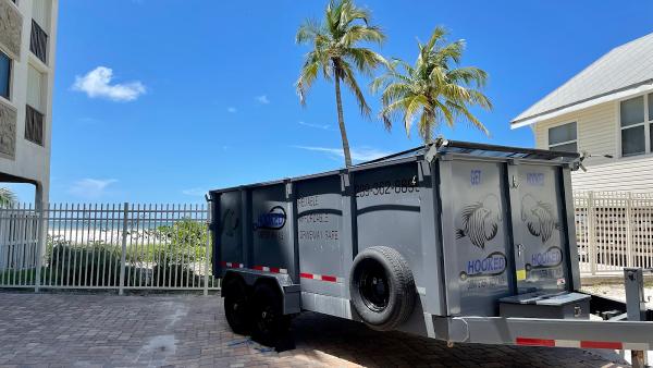 Hooked Dumpster Rentals LLC