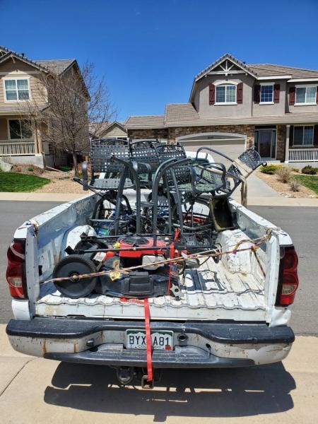 Everything Goes Trash & Junk Removal