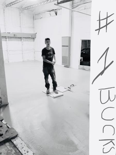 Buck Cement Contracting