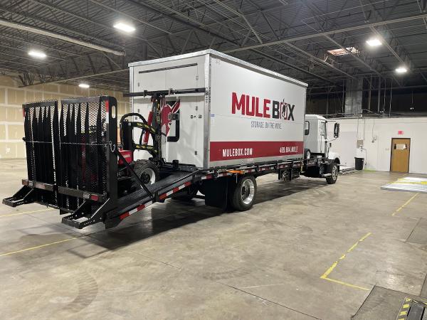 Mule Box -- Moving & Portable Storage
