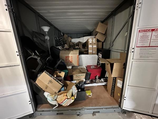 Mule Box -- Moving & Portable Storage