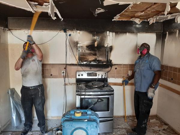 United Water Restoration Group