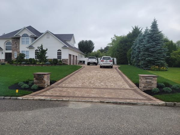 All Seasons Paving & Masonry