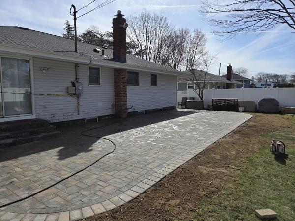 All Seasons Paving & Masonry