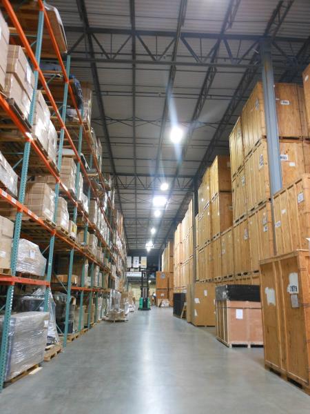 Fry-Wagner Moving & Storage