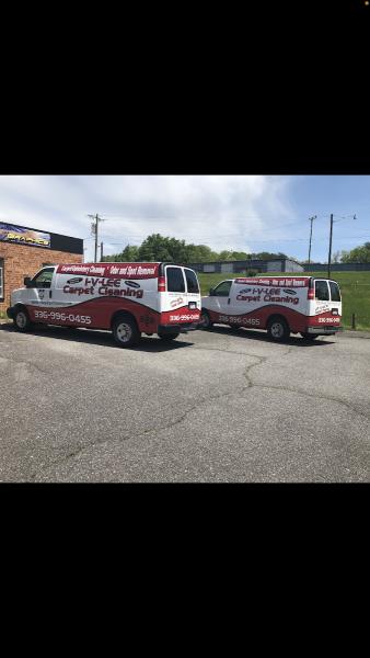 I-v-Lee Carpet Cleaning