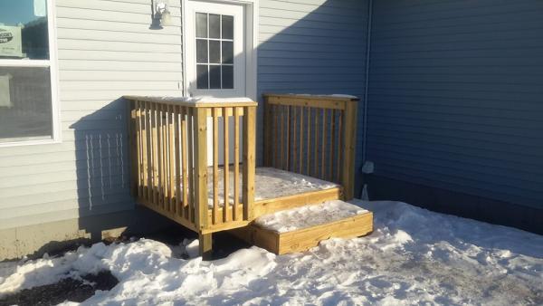 Bruce Johnson Construction