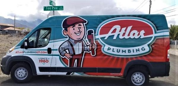 Atlas Plumbing & Drain