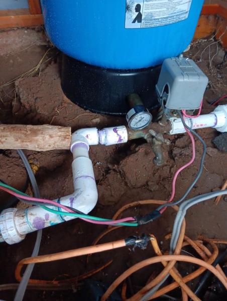 Merrell Water and Drain