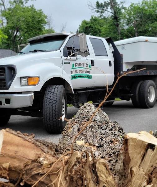 Goff's Tree Service