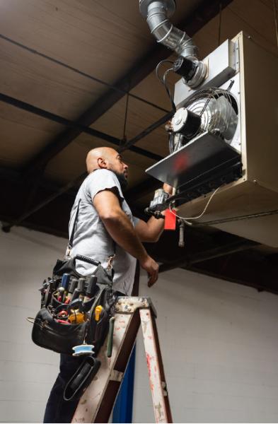 Any Season Heating & Air Conditioning