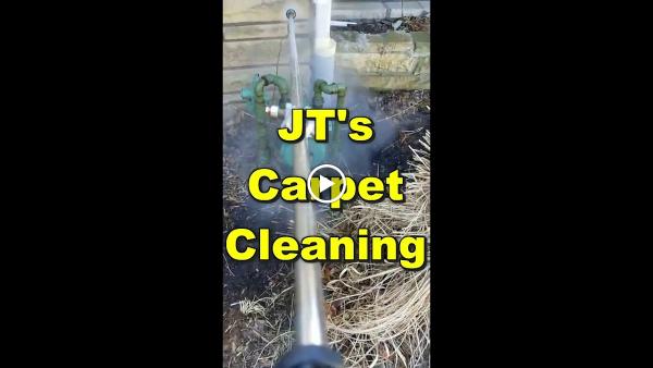 Jt's Carpet Cleaning