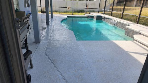 Bright and Clean Pools