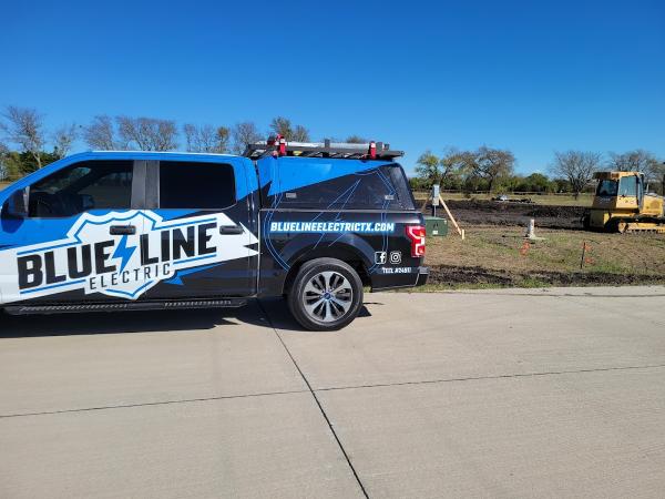 Blue Line Electric LLC