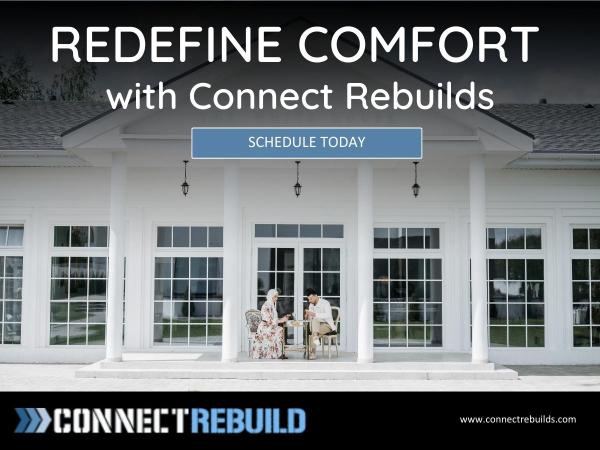 Connect Rebuilds