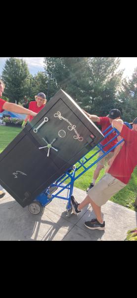 You First Moving