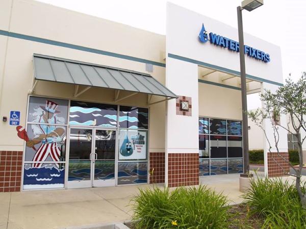 Water Fixers Plumbing & Filtration