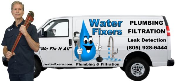 Water Fixers Plumbing & Filtration