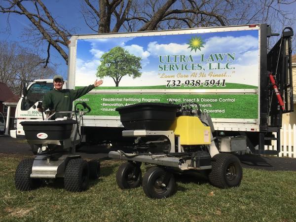 Ultra Lawn Services