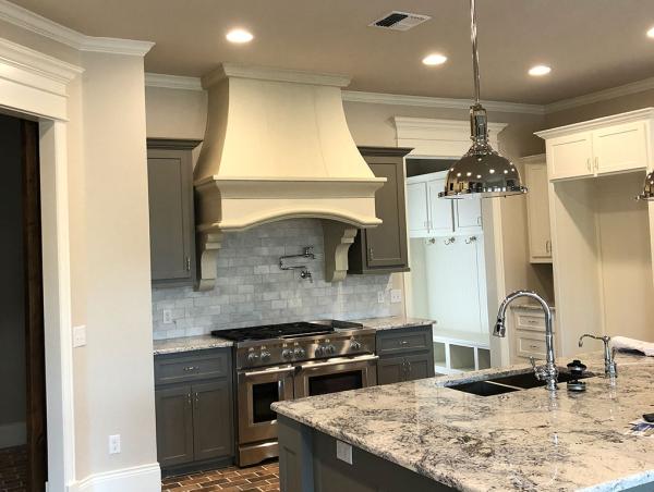 Stone Fireplace Mantels