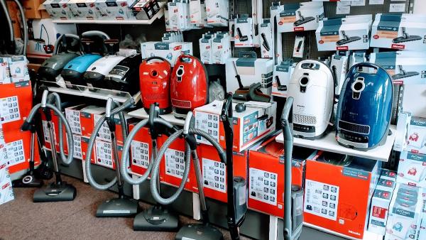 Sambuco's Vacuums Sales & Service