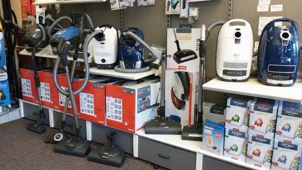 Sambuco's Vacuums Sales & Service