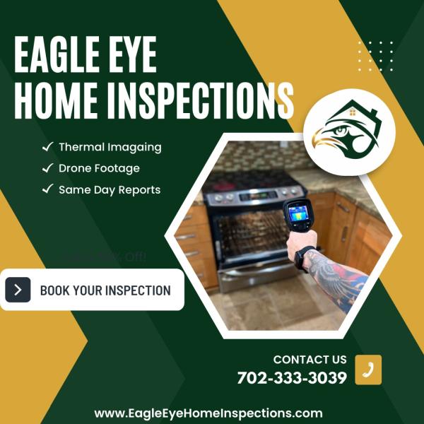 Eagle Eye Home Inspections