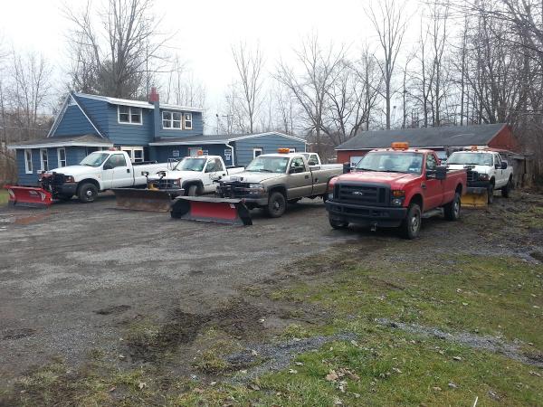 AAA Quick Plows & Lawns Inc.