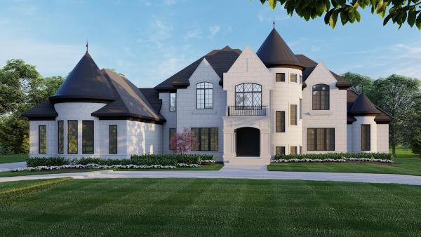 Sapphire Luxury Homes & Landscaping