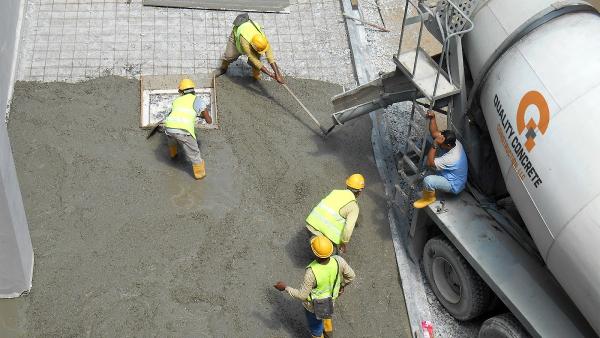 Quality Concrete Construction