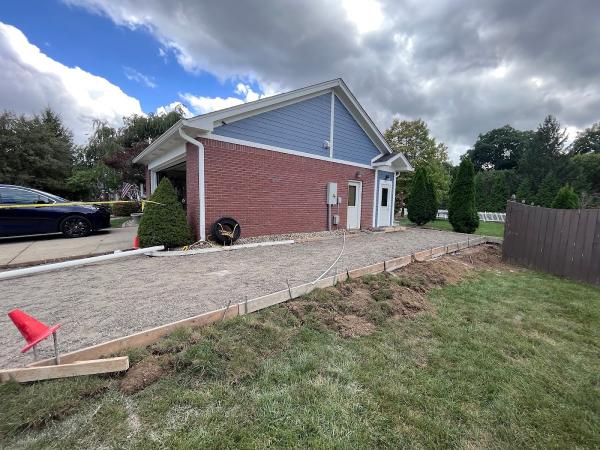 Quality Concrete Construction