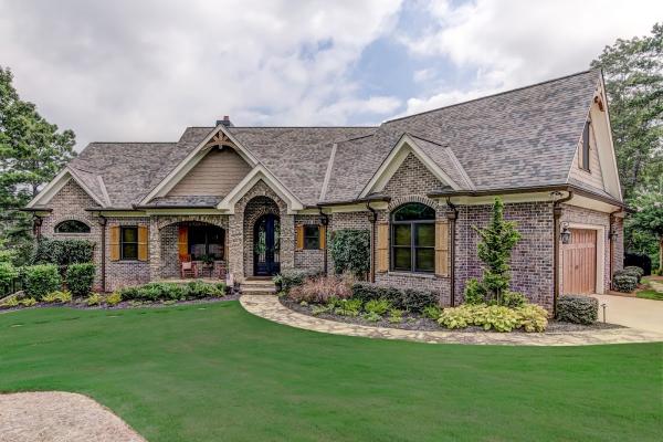 House Plans by Garrell Associates