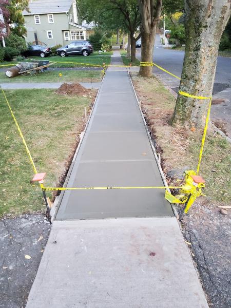 Concrete Boots
