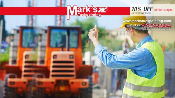 Mark's Tuckpointing & Remodeling