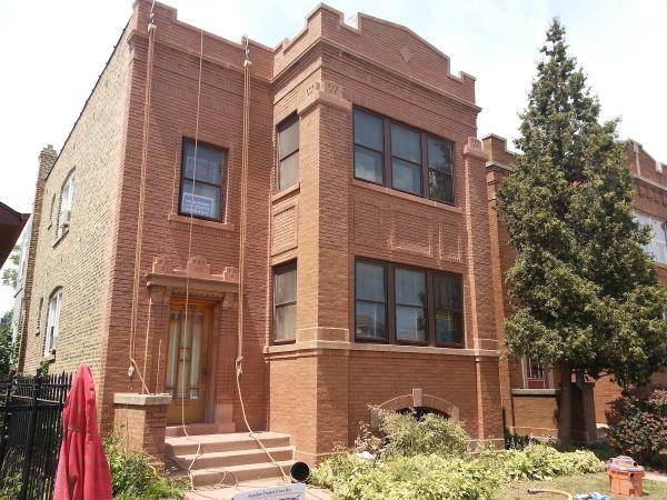 Mark's Tuckpointing & Remodeling